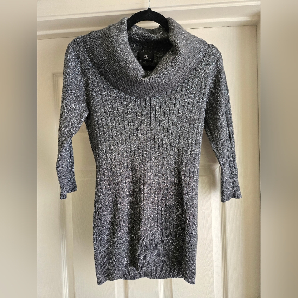 Glitter sweater